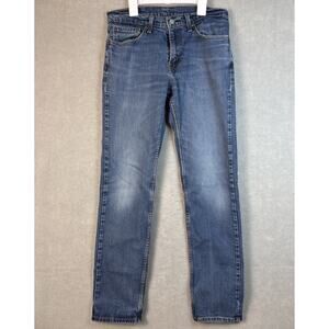Levi’s Jeans 511 Men’s 31x32 Medium Wash EUC Denim‎ Pants